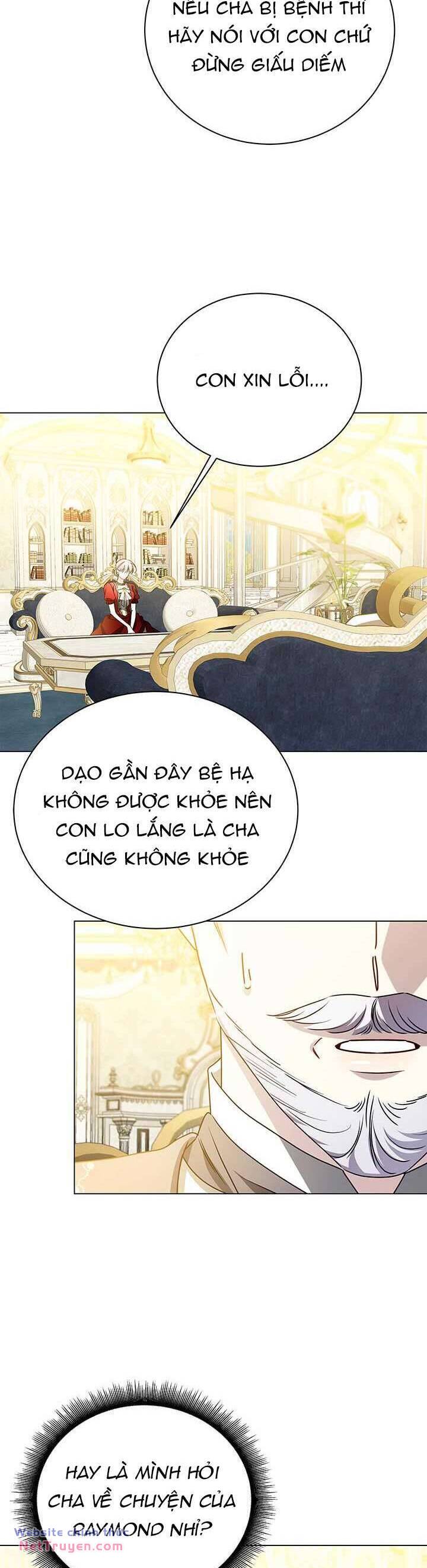 Tôi Sẽ Không Hối Tiếc Vì Anh Đâu - Chap 127 - Trang 16