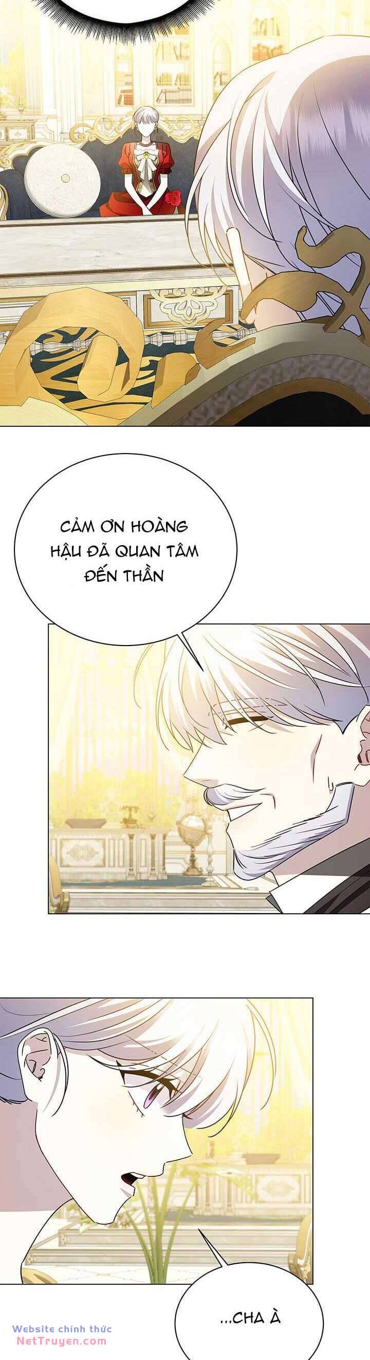Tôi Sẽ Không Hối Tiếc Vì Anh Đâu - Chap 127 - Trang 17