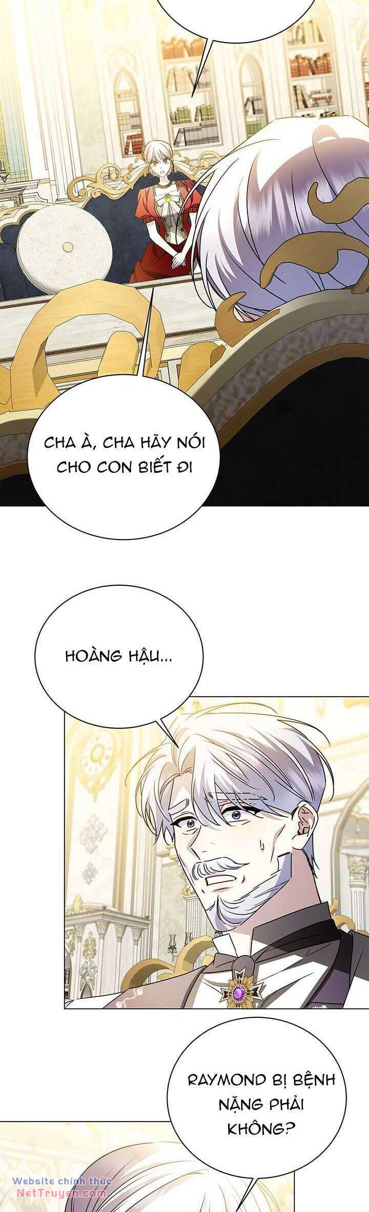 Tôi Sẽ Không Hối Tiếc Vì Anh Đâu - Chap 127 - Trang 20