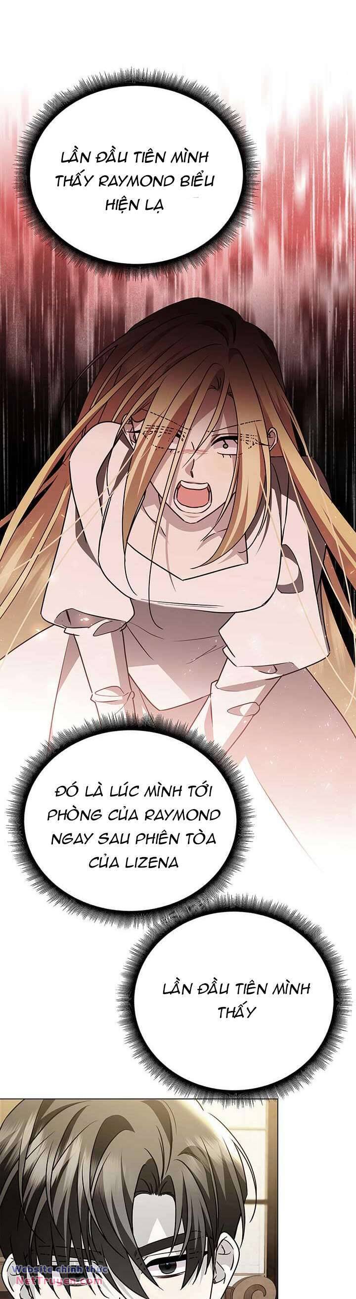 Tôi Sẽ Không Hối Tiếc Vì Anh Đâu - Chap 127 - Trang 3