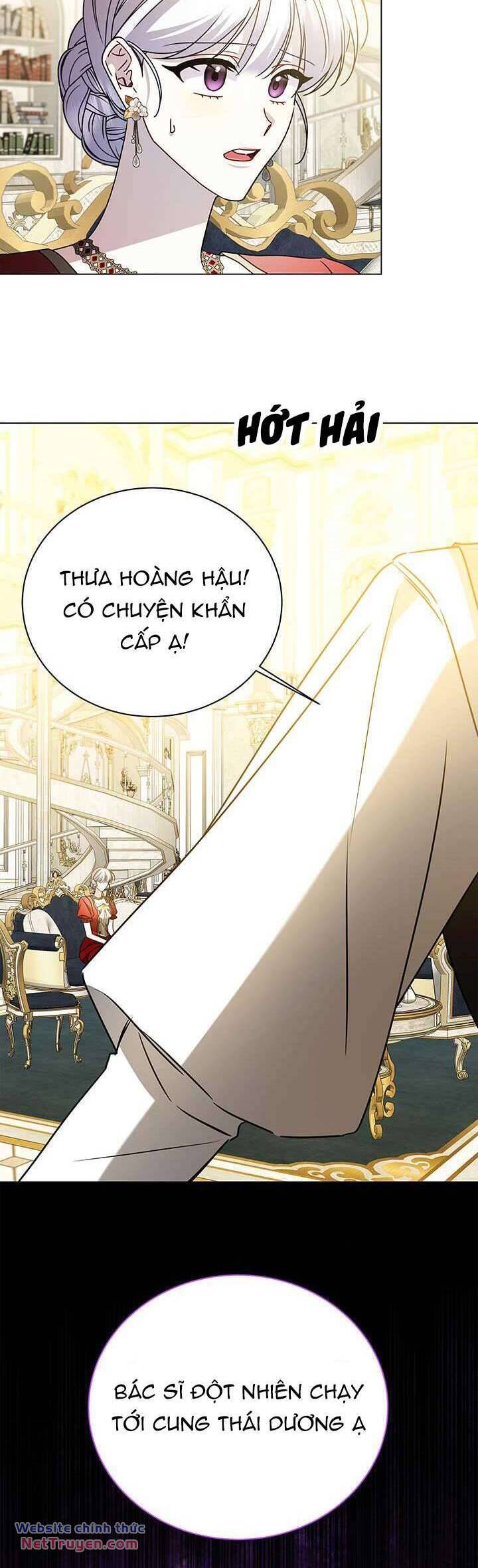 Tôi Sẽ Không Hối Tiếc Vì Anh Đâu - Chap 127 - Trang 21