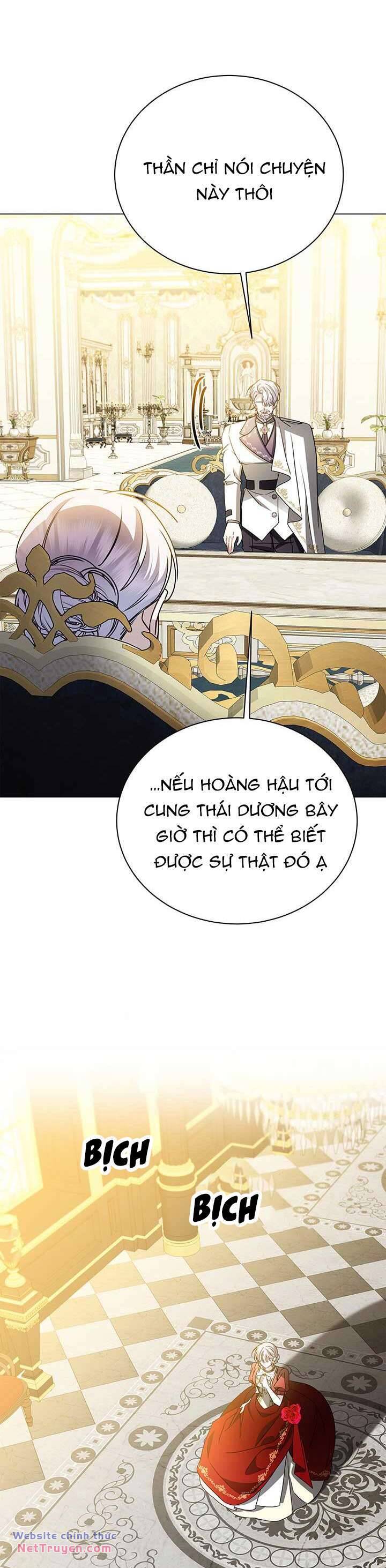 Tôi Sẽ Không Hối Tiếc Vì Anh Đâu - Chap 127 - Trang 23