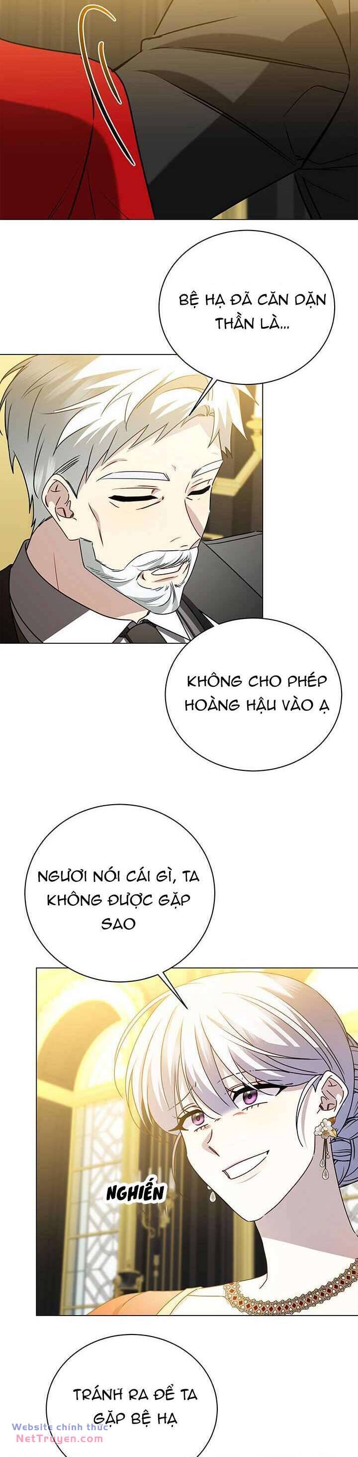 Tôi Sẽ Không Hối Tiếc Vì Anh Đâu - Chap 127 - Trang 25