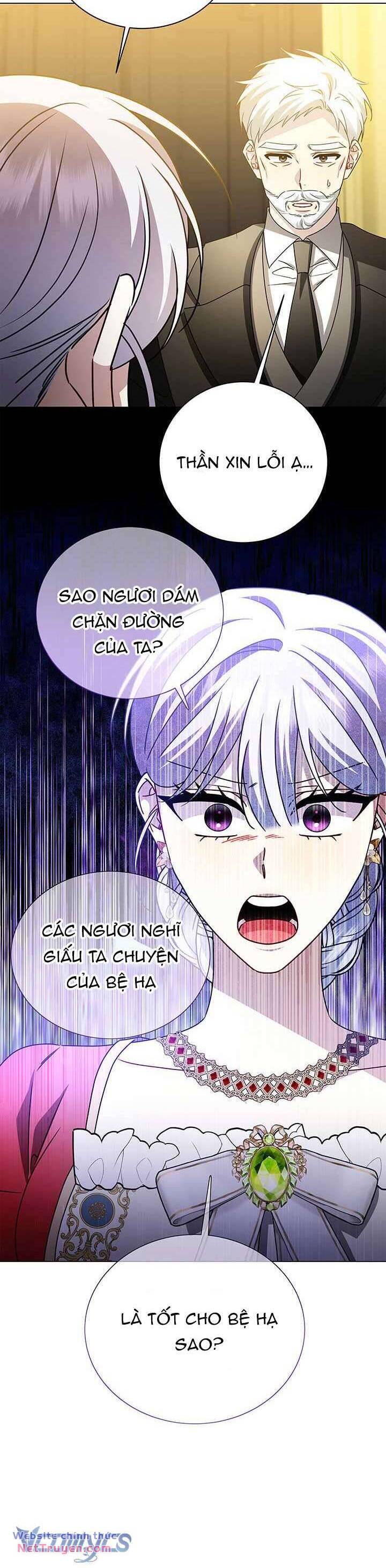 Tôi Sẽ Không Hối Tiếc Vì Anh Đâu - Chap 127 - Trang 26