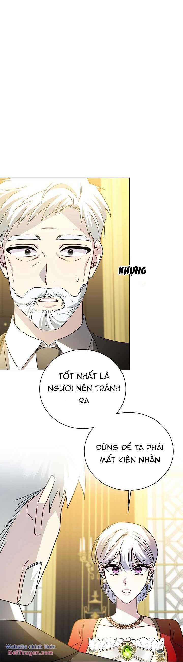 Tôi Sẽ Không Hối Tiếc Vì Anh Đâu - Chap 127 - Trang 27