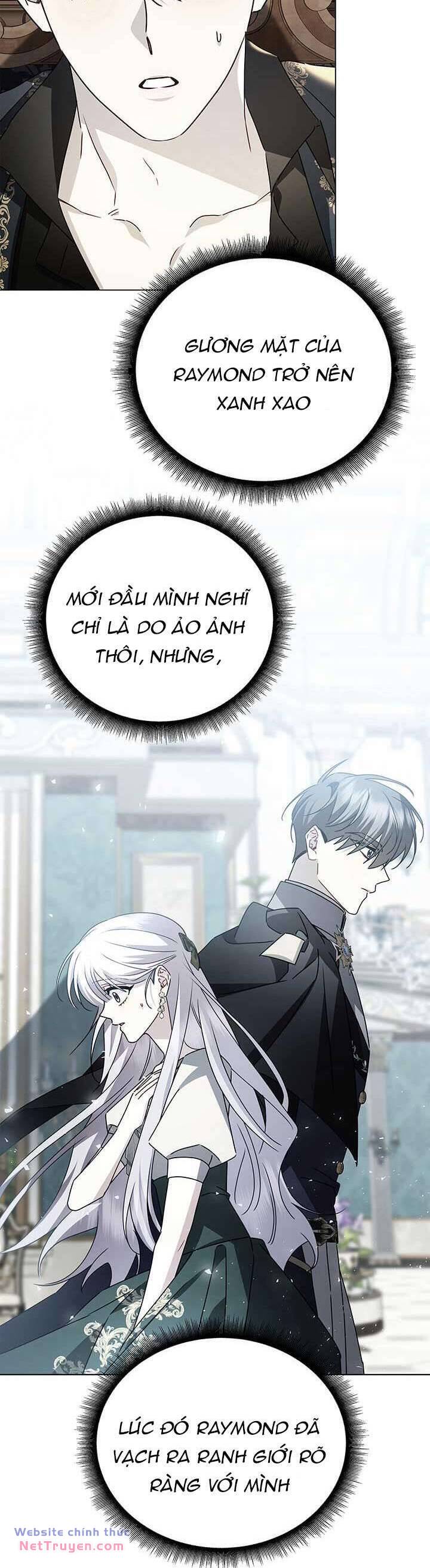 Tôi Sẽ Không Hối Tiếc Vì Anh Đâu - Chap 127 - Trang 4
