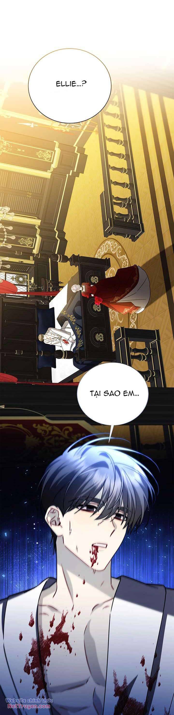 Tôi Sẽ Không Hối Tiếc Vì Anh Đâu - Chap 127 - Trang 31