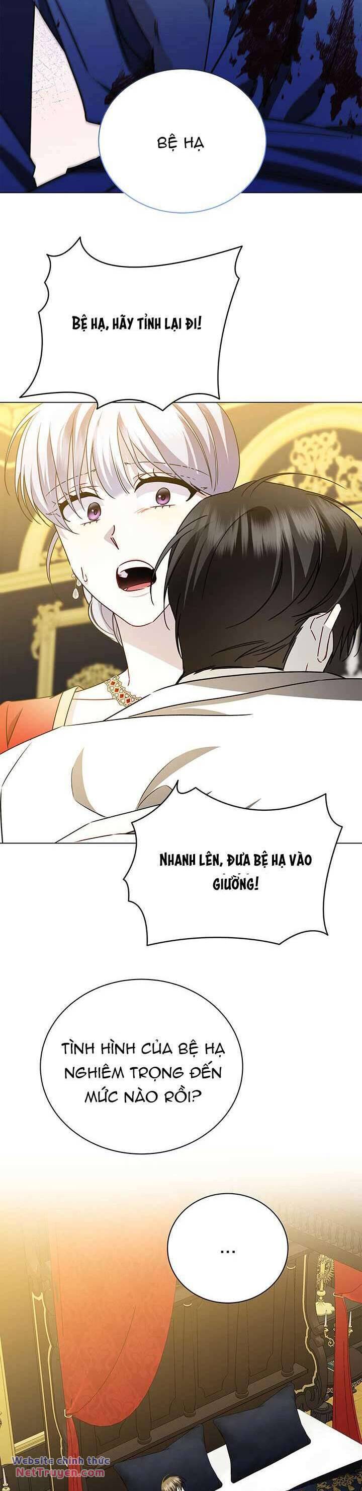 Tôi Sẽ Không Hối Tiếc Vì Anh Đâu - Chap 127 - Trang 32