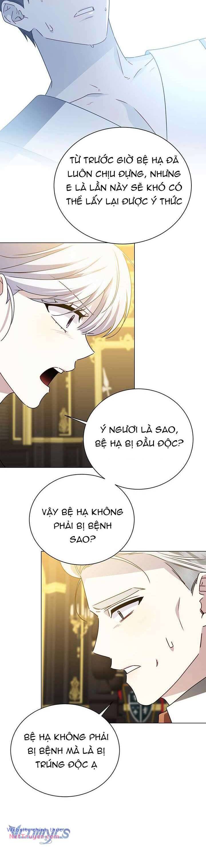 Tôi Sẽ Không Hối Tiếc Vì Anh Đâu - Chap 127 - Trang 34