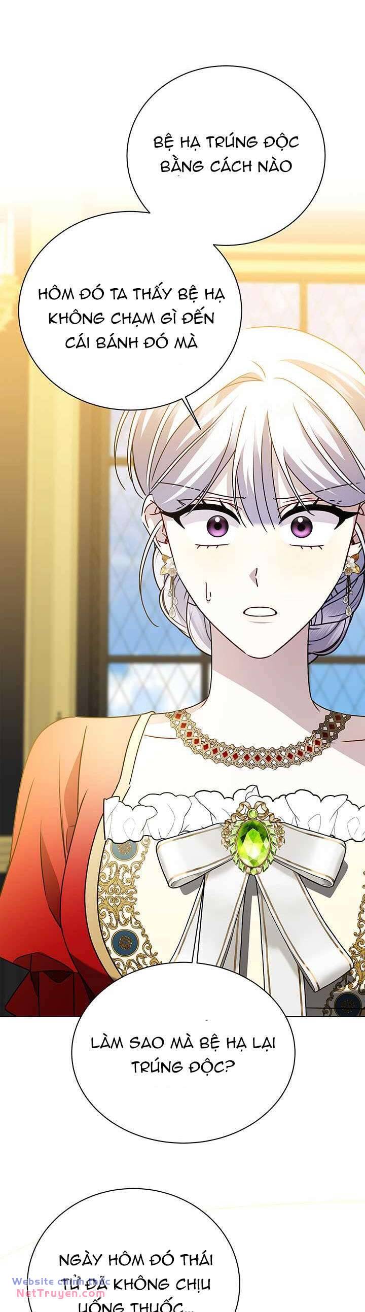 Tôi Sẽ Không Hối Tiếc Vì Anh Đâu - Chap 127 - Trang 35