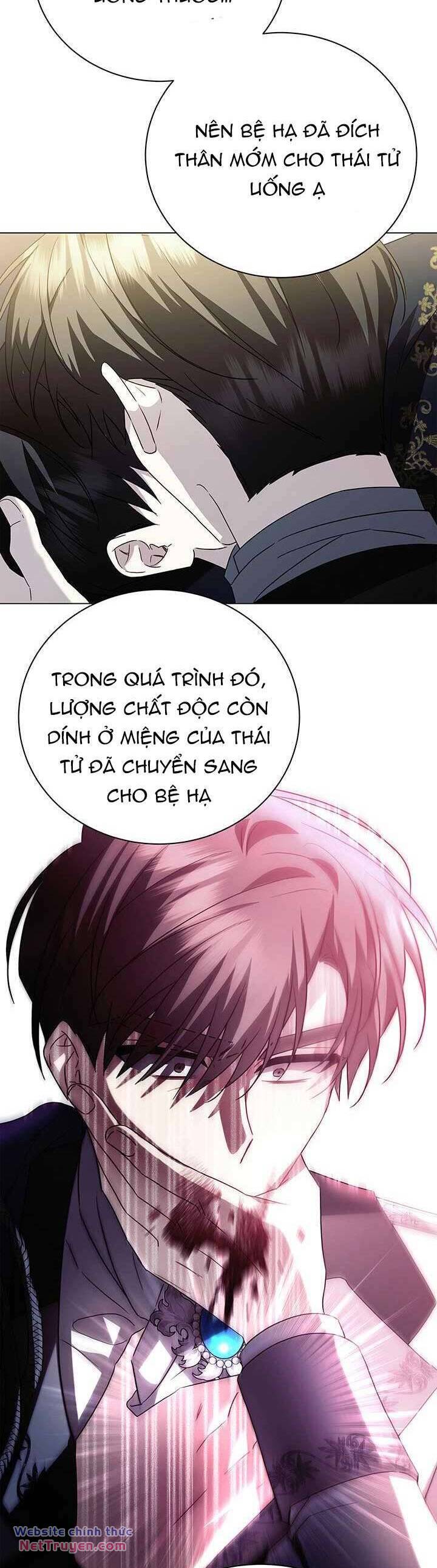 Tôi Sẽ Không Hối Tiếc Vì Anh Đâu - Chap 127 - Trang 36