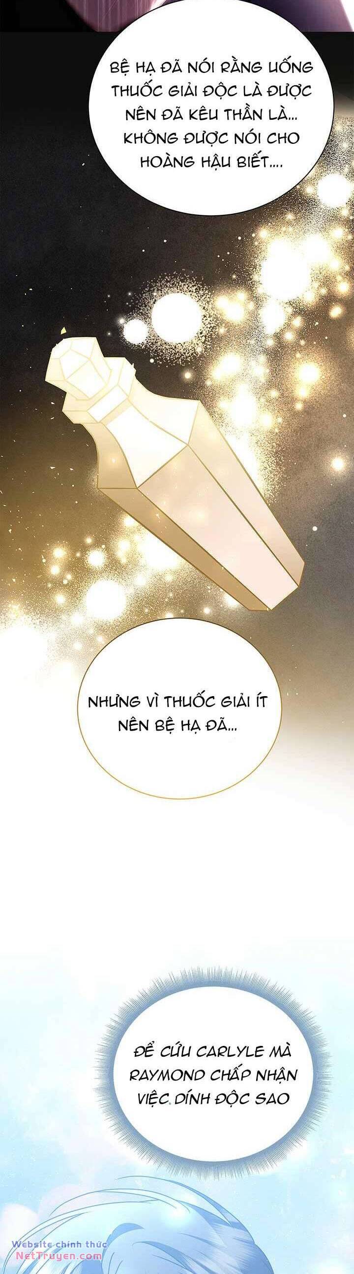 Tôi Sẽ Không Hối Tiếc Vì Anh Đâu - Chap 127 - Trang 37