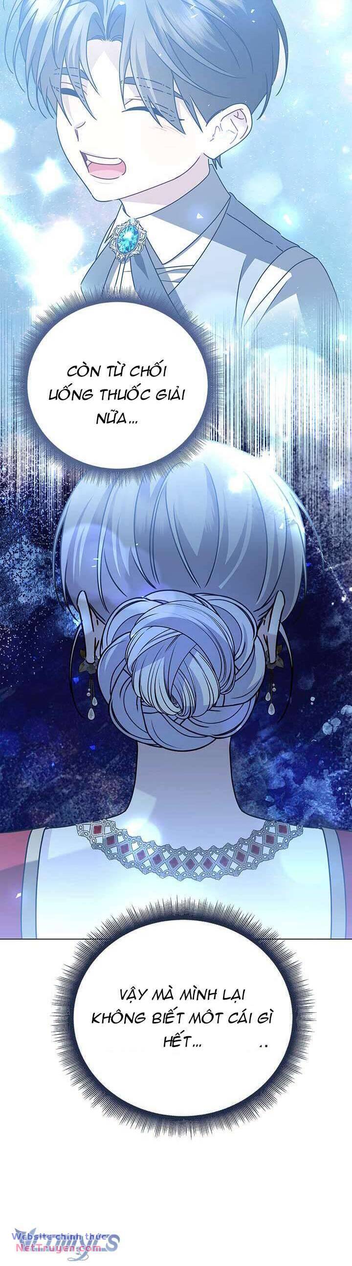 Tôi Sẽ Không Hối Tiếc Vì Anh Đâu - Chap 127 - Trang 38