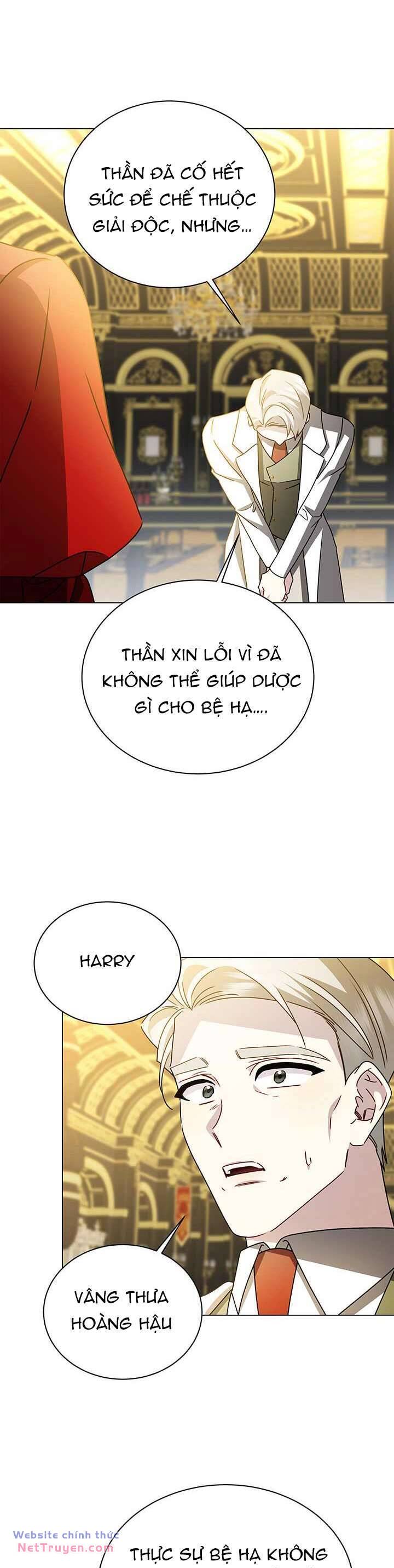 Tôi Sẽ Không Hối Tiếc Vì Anh Đâu - Chap 127 - Trang 39