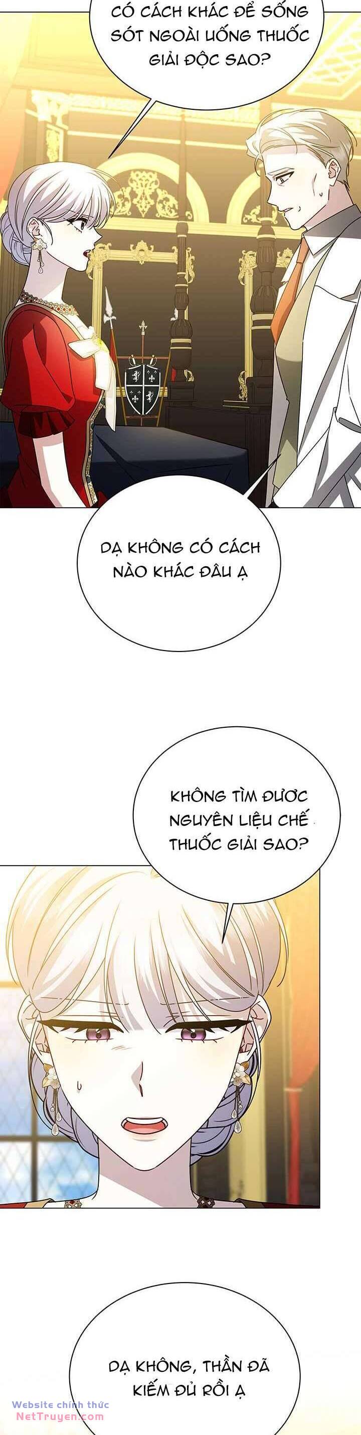 Tôi Sẽ Không Hối Tiếc Vì Anh Đâu - Chap 127 - Trang 40