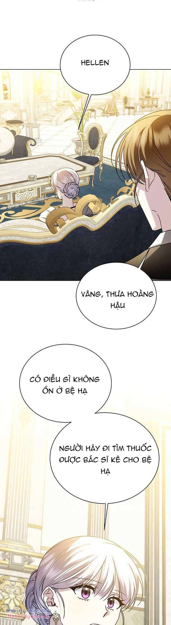 Tôi Sẽ Không Hối Tiếc Vì Anh Đâu - Chap 127 - Trang 5