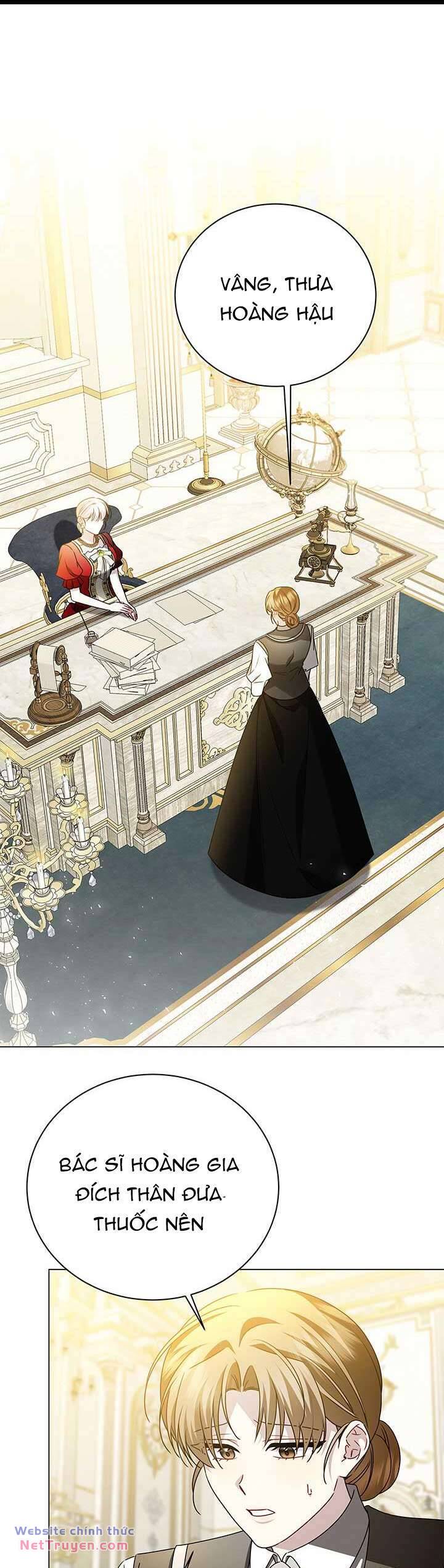 Tôi Sẽ Không Hối Tiếc Vì Anh Đâu - Chap 127 - Trang 7
