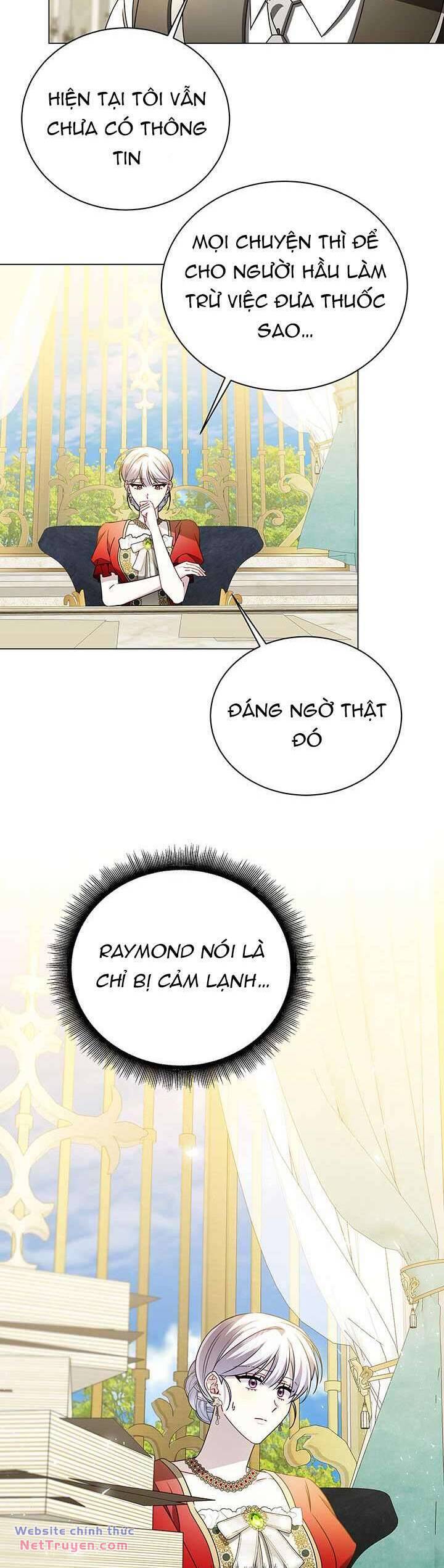 Tôi Sẽ Không Hối Tiếc Vì Anh Đâu - Chap 127 - Trang 8