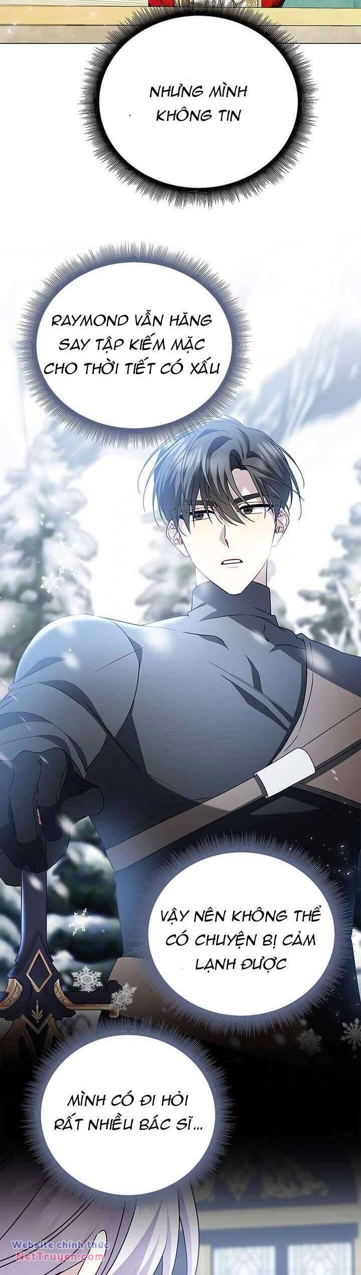 Tôi Sẽ Không Hối Tiếc Vì Anh Đâu - Chap 127 - Trang 9