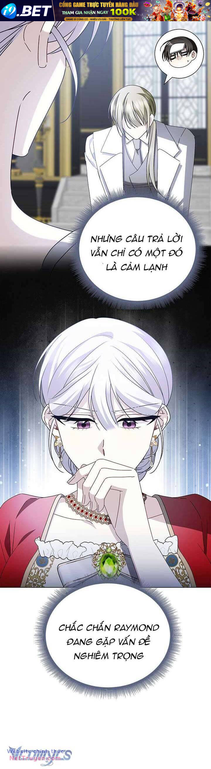 Tôi Sẽ Không Hối Tiếc Vì Anh Đâu - Chap 127 - Trang 10