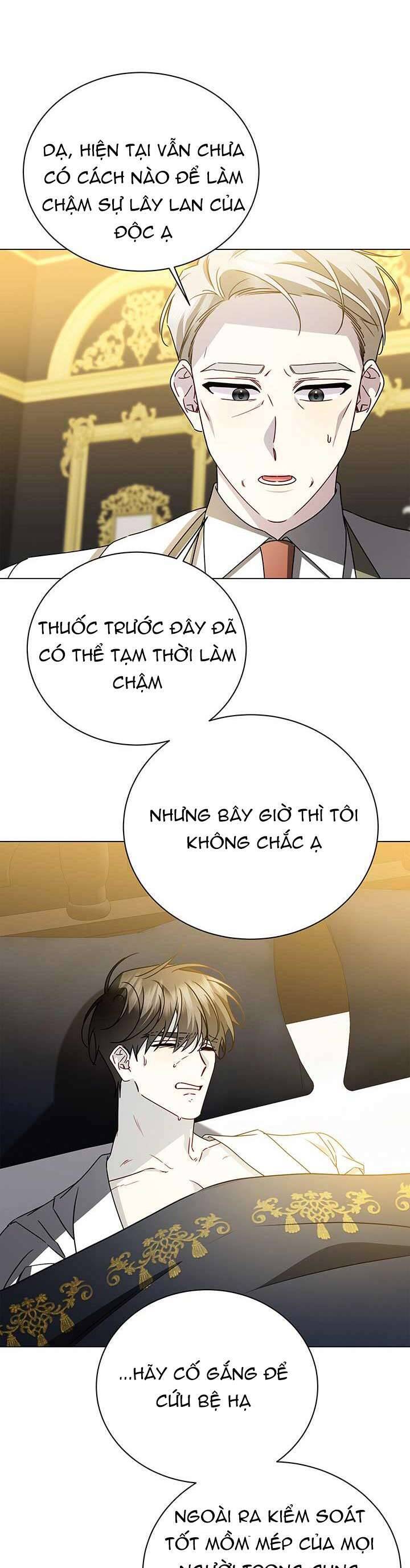 Tôi Sẽ Không Hối Tiếc Vì Anh Đâu - Chap 128 - Trang 11