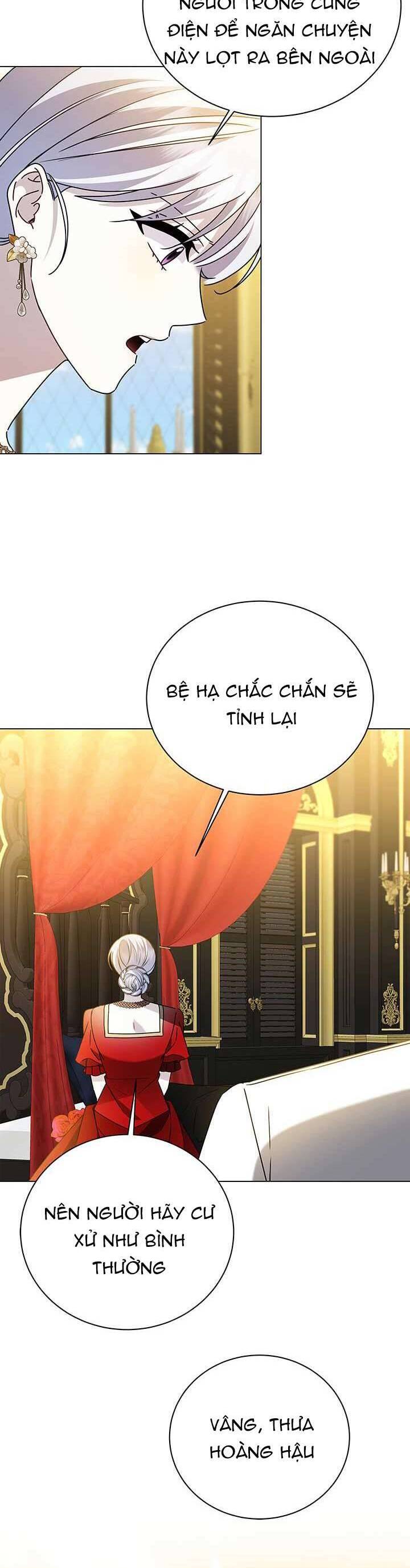 Tôi Sẽ Không Hối Tiếc Vì Anh Đâu - Chap 128 - Trang 12