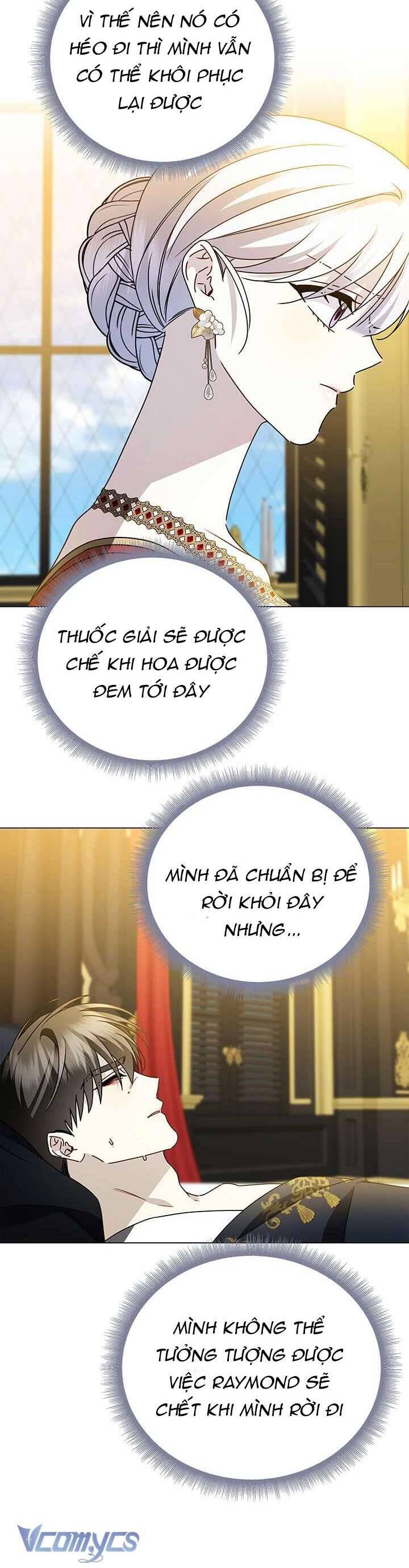 Tôi Sẽ Không Hối Tiếc Vì Anh Đâu - Chap 128 - Trang 14