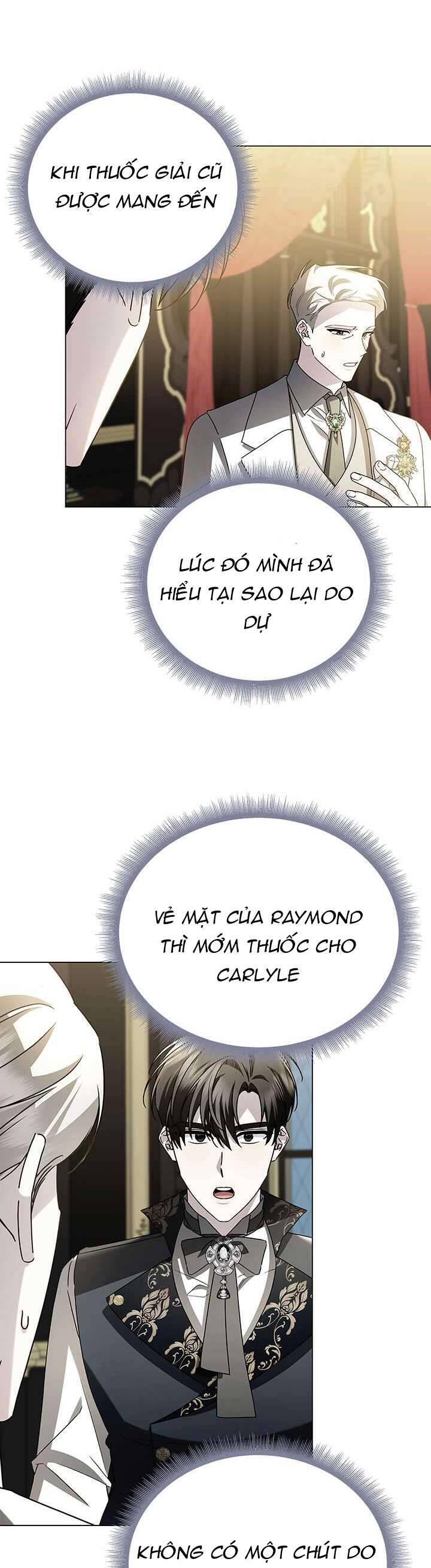Tôi Sẽ Không Hối Tiếc Vì Anh Đâu - Chap 128 - Trang 15