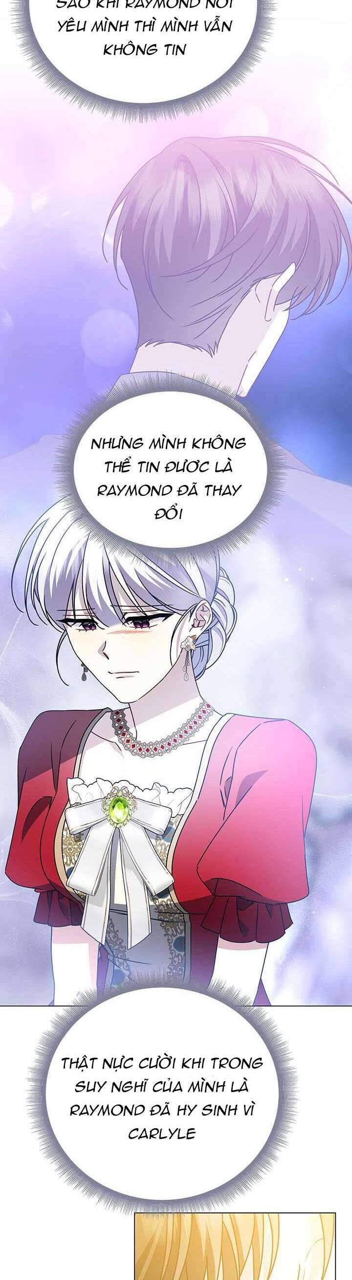 Tôi Sẽ Không Hối Tiếc Vì Anh Đâu - Chap 128 - Trang 17