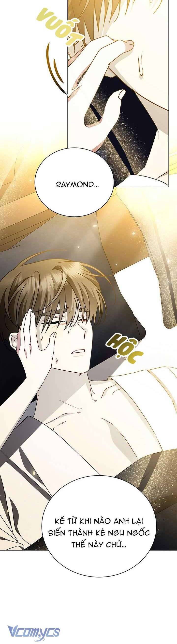 Tôi Sẽ Không Hối Tiếc Vì Anh Đâu - Chap 128 - Trang 18