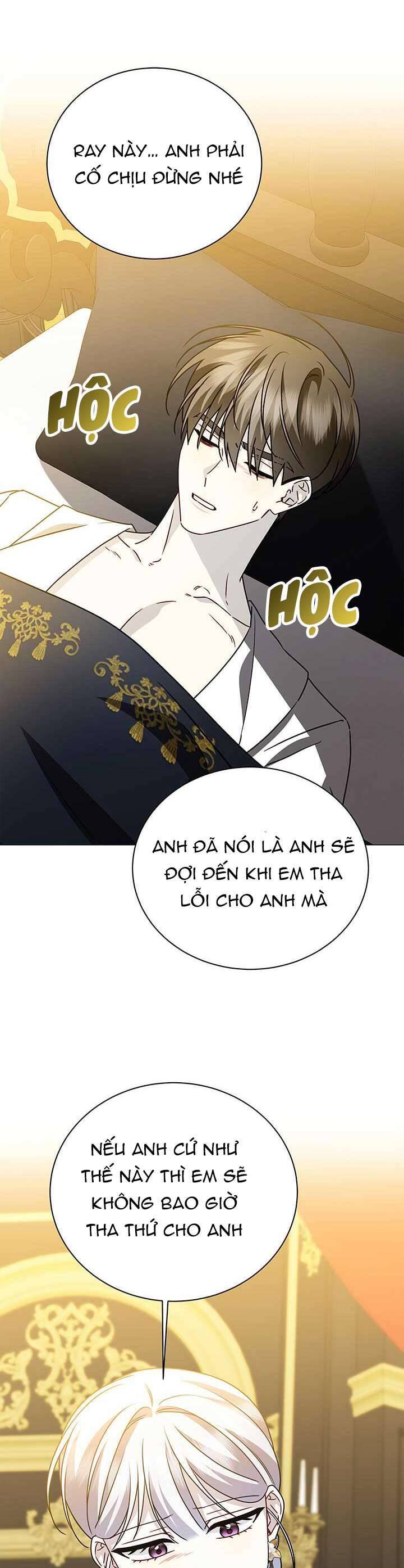 Tôi Sẽ Không Hối Tiếc Vì Anh Đâu - Chap 128 - Trang 19