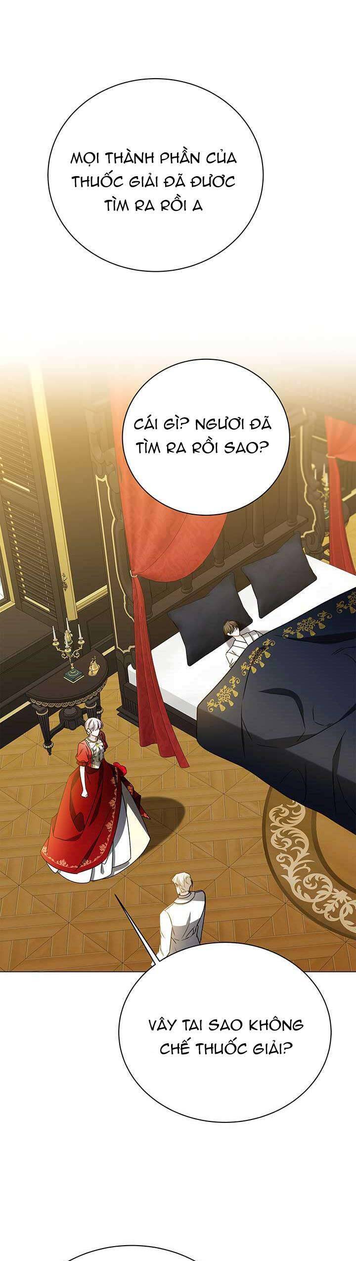 Tôi Sẽ Không Hối Tiếc Vì Anh Đâu - Chap 128 - Trang 3