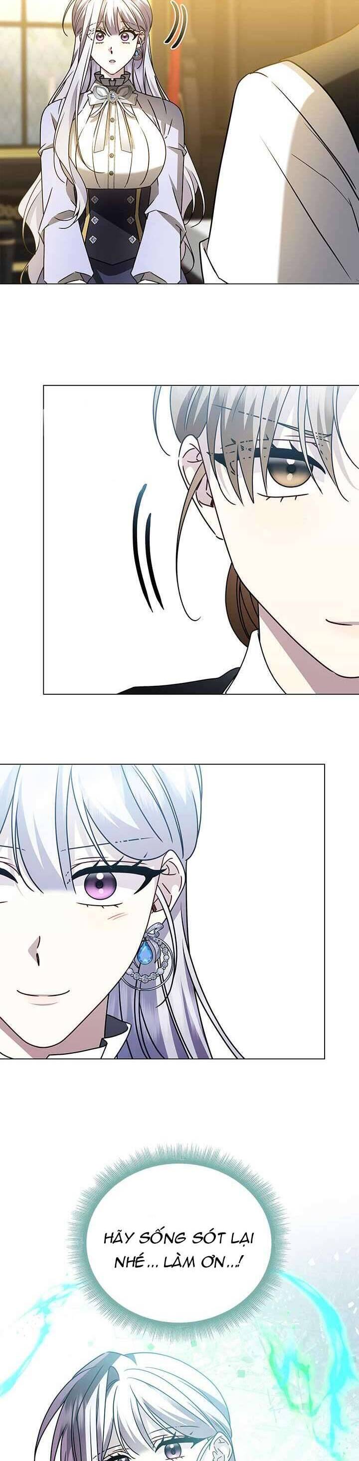 Tôi Sẽ Không Hối Tiếc Vì Anh Đâu - Chap 128 - Trang 24