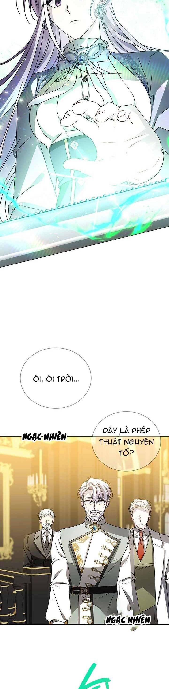 Tôi Sẽ Không Hối Tiếc Vì Anh Đâu - Chap 128 - Trang 25