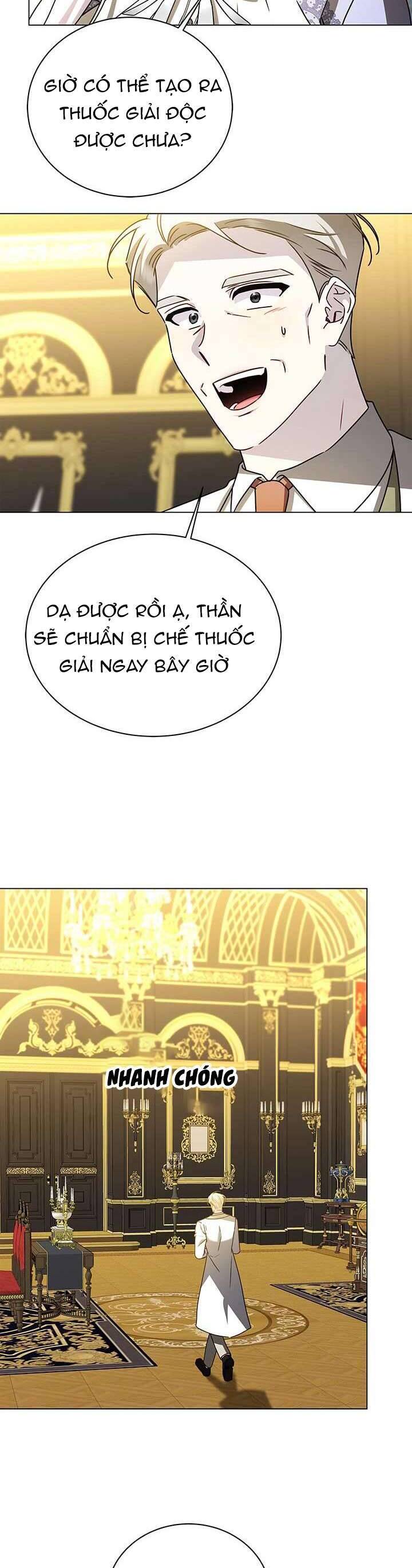 Tôi Sẽ Không Hối Tiếc Vì Anh Đâu - Chap 128 - Trang 29
