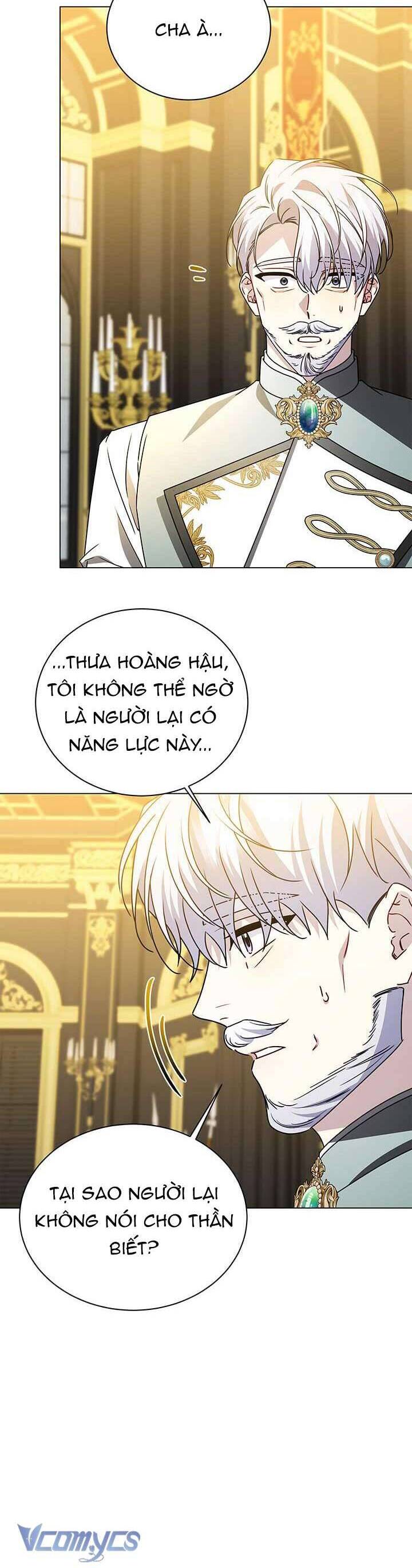 Tôi Sẽ Không Hối Tiếc Vì Anh Đâu - Chap 128 - Trang 30