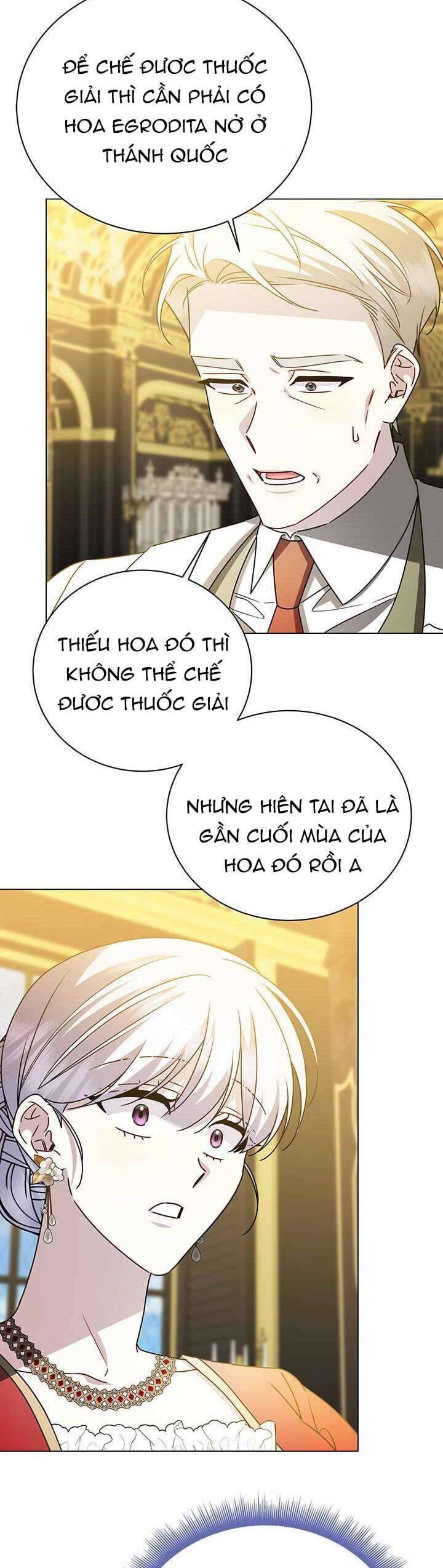 Tôi Sẽ Không Hối Tiếc Vì Anh Đâu - Chap 128 - Trang 4