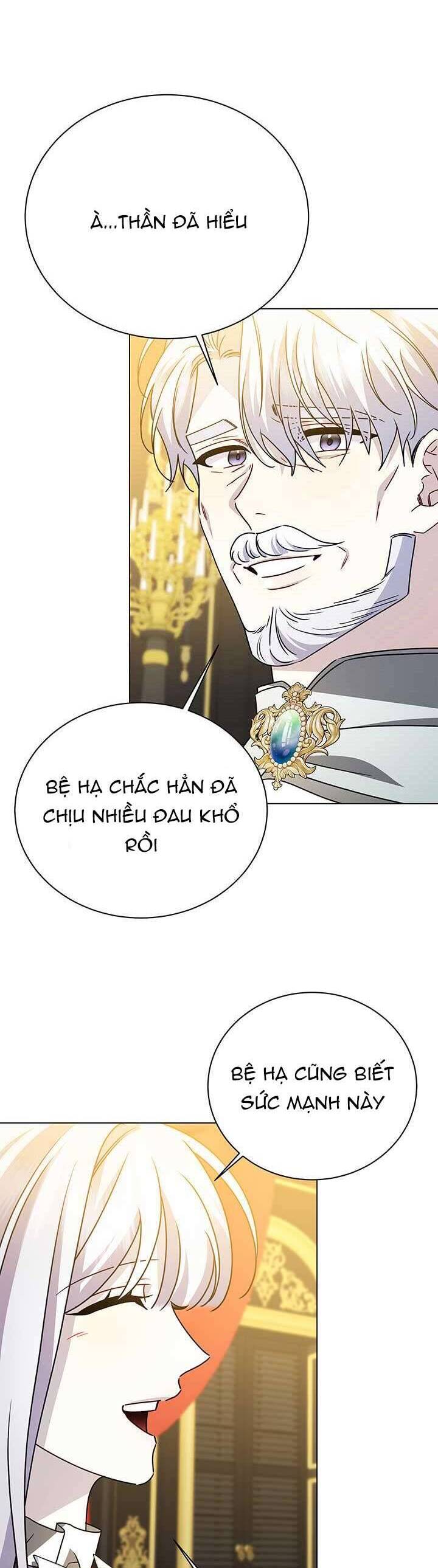 Tôi Sẽ Không Hối Tiếc Vì Anh Đâu - Chap 128 - Trang 32