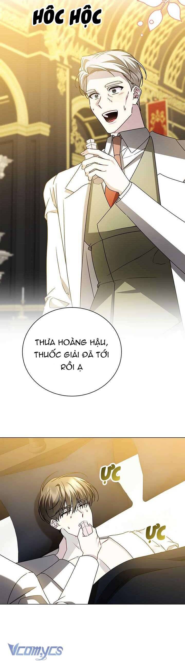 Tôi Sẽ Không Hối Tiếc Vì Anh Đâu - Chap 128 - Trang 34