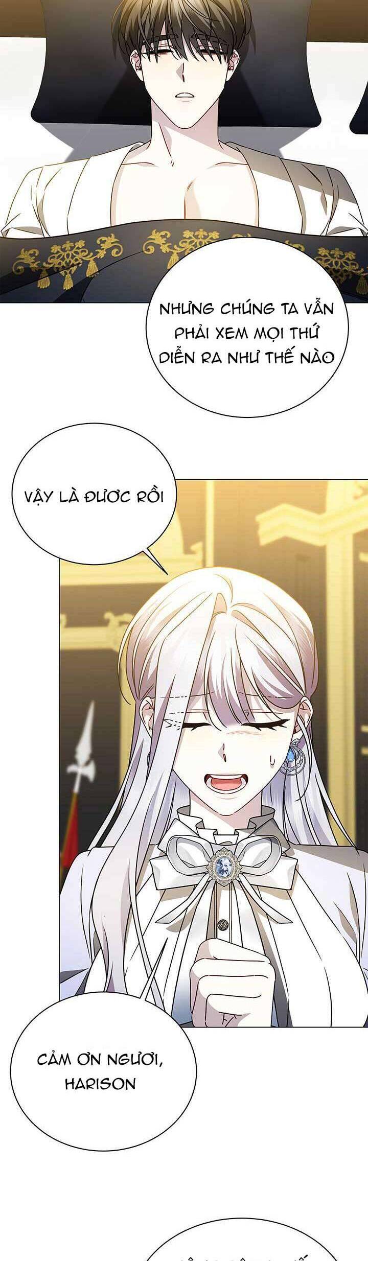 Tôi Sẽ Không Hối Tiếc Vì Anh Đâu - Chap 128 - Trang 36
