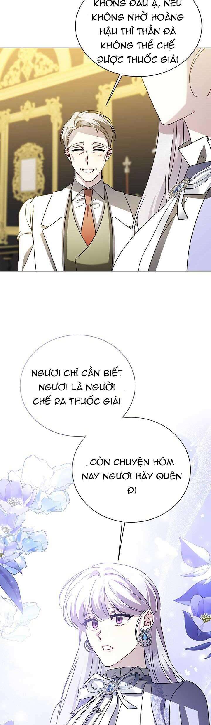 Tôi Sẽ Không Hối Tiếc Vì Anh Đâu - Chap 128 - Trang 37
