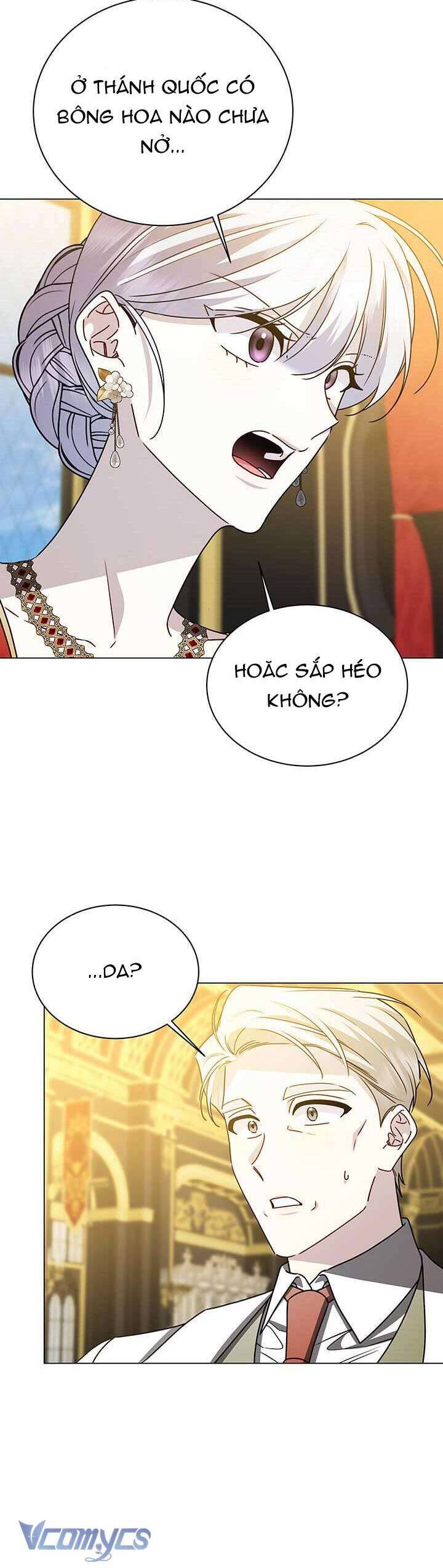 Tôi Sẽ Không Hối Tiếc Vì Anh Đâu - Chap 128 - Trang 6