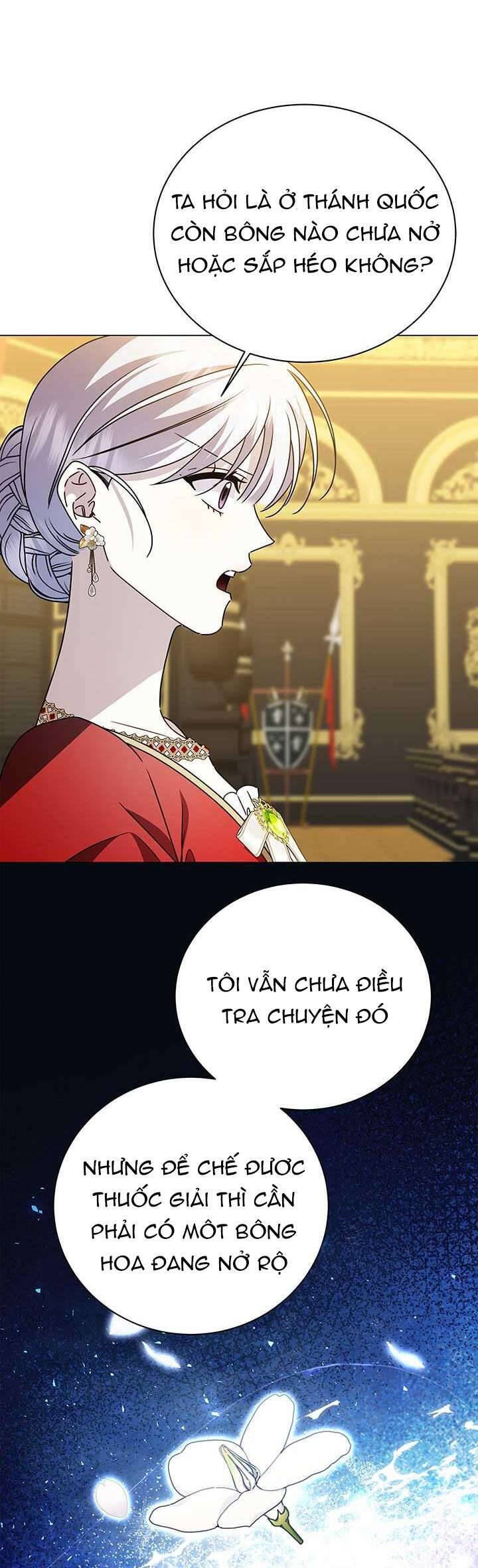 Tôi Sẽ Không Hối Tiếc Vì Anh Đâu - Chap 128 - Trang 7