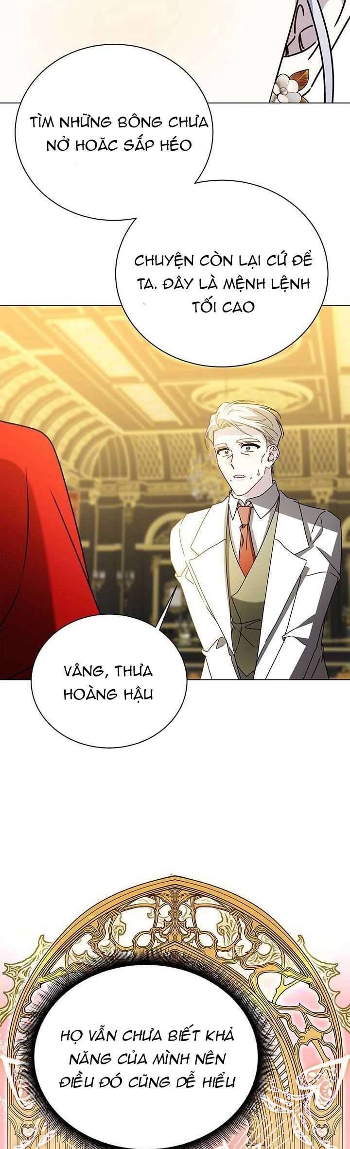 Tôi Sẽ Không Hối Tiếc Vì Anh Đâu - Chap 128 - Trang 9