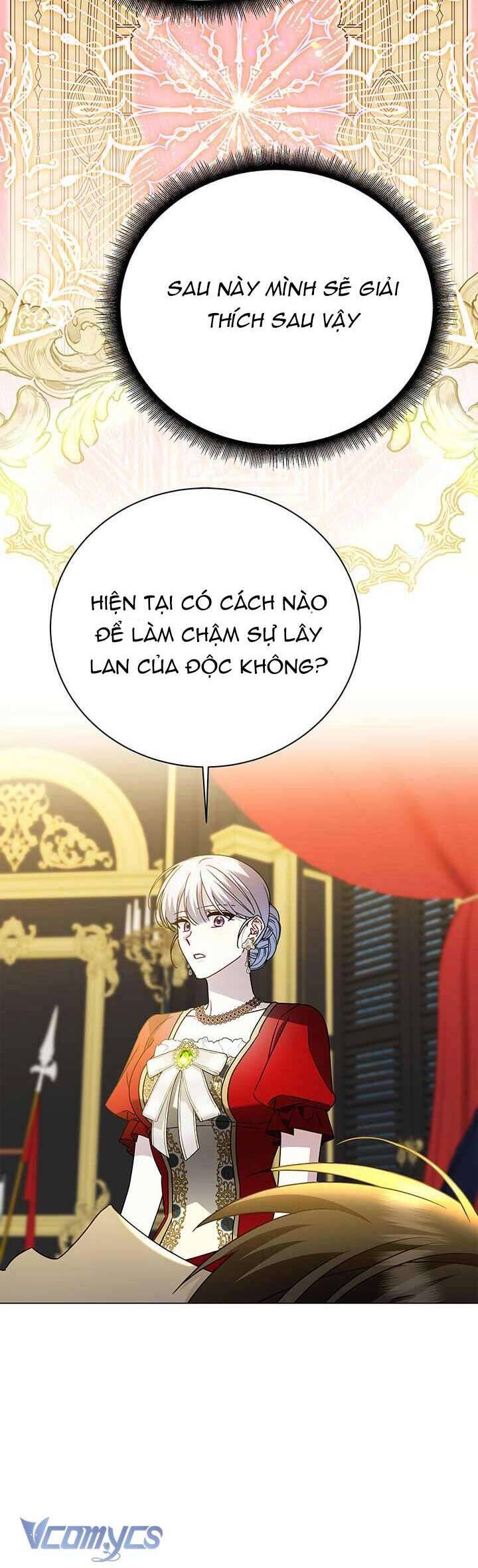 Tôi Sẽ Không Hối Tiếc Vì Anh Đâu - Chap 128 - Trang 10