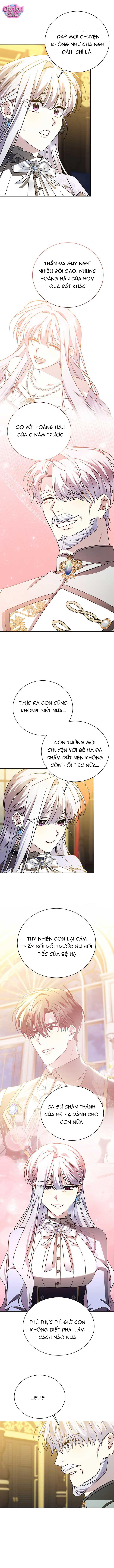 Tôi Sẽ Không Hối Tiếc Vì Anh Đâu - Chap 129 - Trang 2