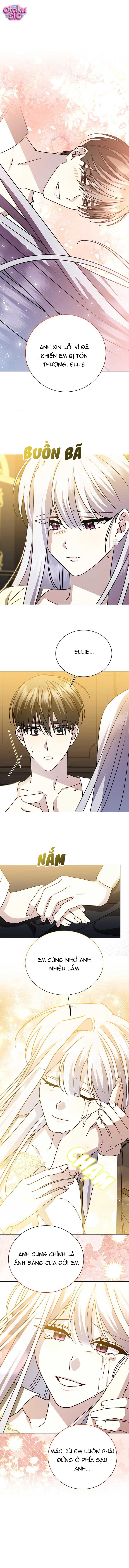 Tôi Sẽ Không Hối Tiếc Vì Anh Đâu - Chap 129 - Trang 8