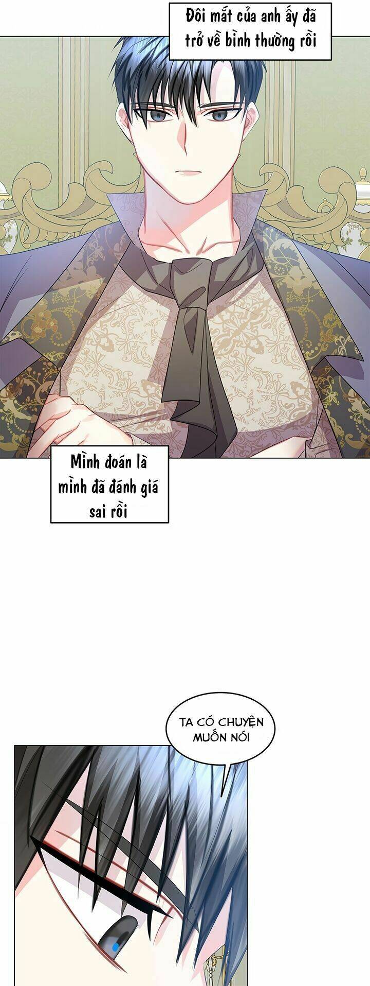 Tôi Sẽ Không Hối Tiếc Vì Anh Đâu - Chap 13 - Trang 15