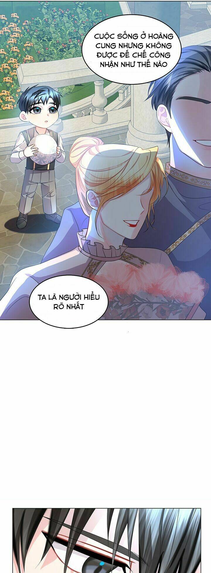 Tôi Sẽ Không Hối Tiếc Vì Anh Đâu - Chap 13 - Trang 21