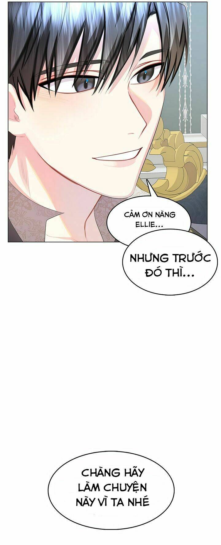 Tôi Sẽ Không Hối Tiếc Vì Anh Đâu - Chap 13 - Trang 27